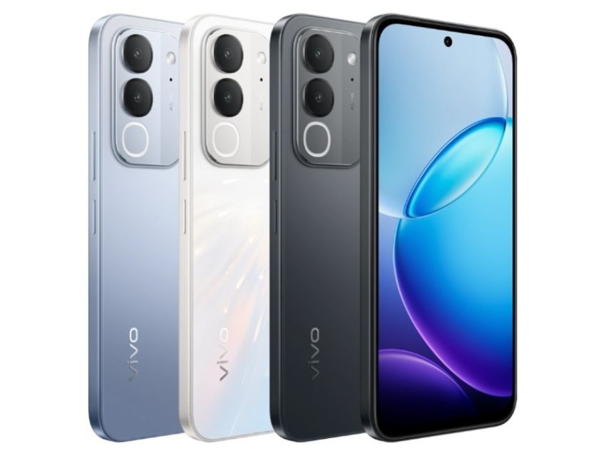 vivo Y600i silently unveiled with an 8,000mAh battery