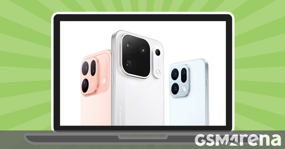 Дайджест 38-й недели: флагманы Oppo, дисплеи Samsung M16 и новые утечки о смартфонах Смартфоны Oppo серии Find X10 на презентации