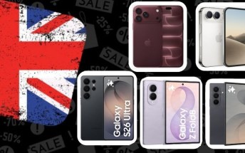 Deals: iPhone 18 Pro and Pro Max pre-order begins, Galaxy Z Fold8 and Galaxy S26 series get discounted