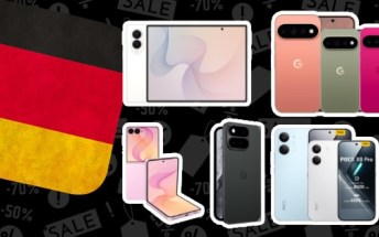 Deals: massive price cuts for the Galaxy Z Fold8 and Z Flip8, Pixel 11 series also discounted