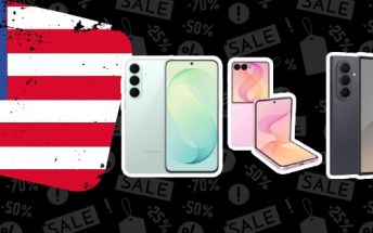 Deals: Galaxy Z Fold8 Ultra and Z Flip8 get first big price cuts, Galaxy S26 FE launches