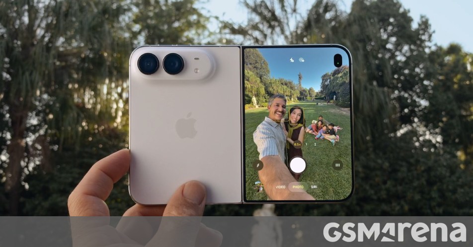 Опрос: iPhone Duo получил удачный форм-фактор, 18 Pro Max популярнее 18 Pro