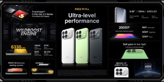 Poco F9 Pro at a glance