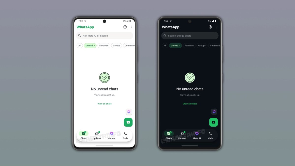 WhatsApp is redesigning its Android app, here's how