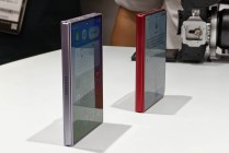 Samsung Galaxy Z Fold8 and Xiaomi 18 Fold side by side