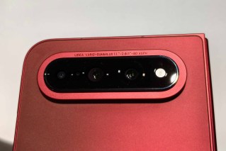 Xiaomi 18 Fold brings a proper triple camera setup