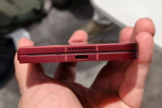 Xiaomi 18 Fold design