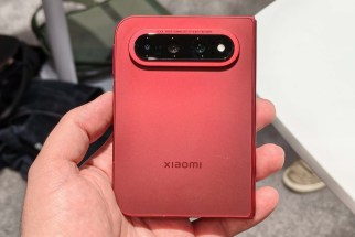 Xiaomi 18 Fold design