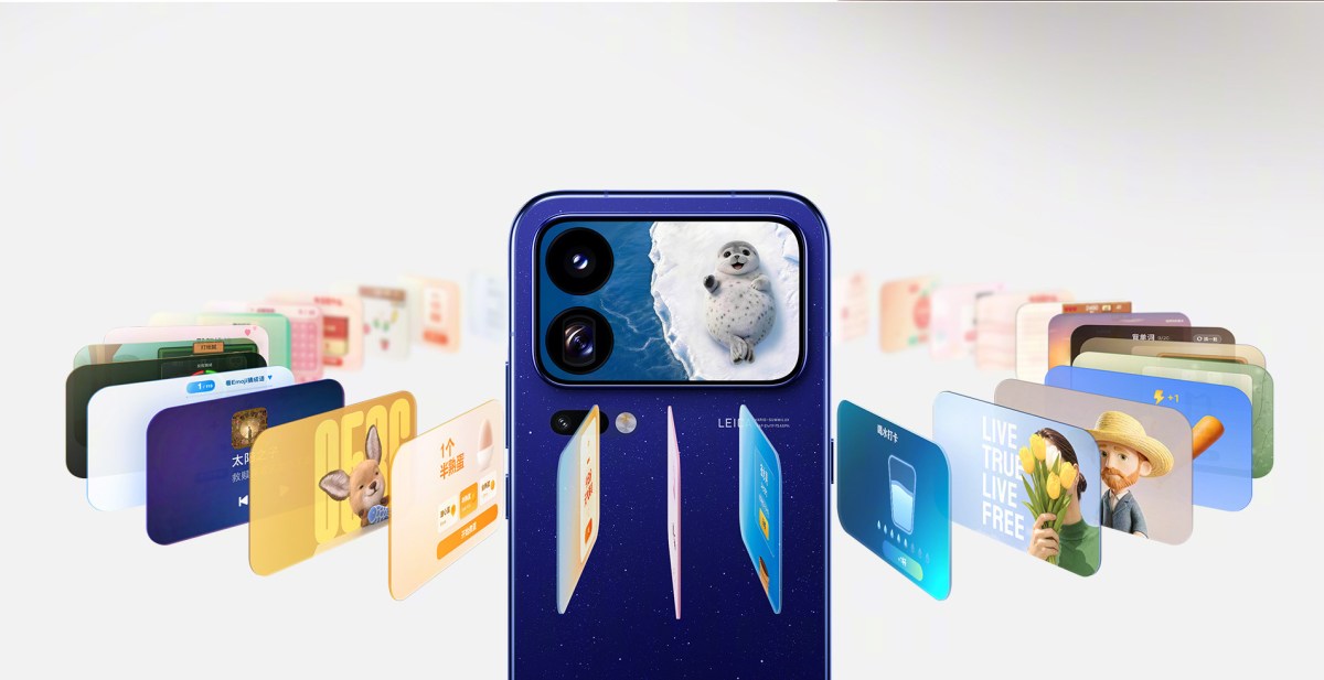 Xiaomi 18 Pro and 18 Pro Max arrive with latest Snapdragon chips, privacy displays and more useful rear screens