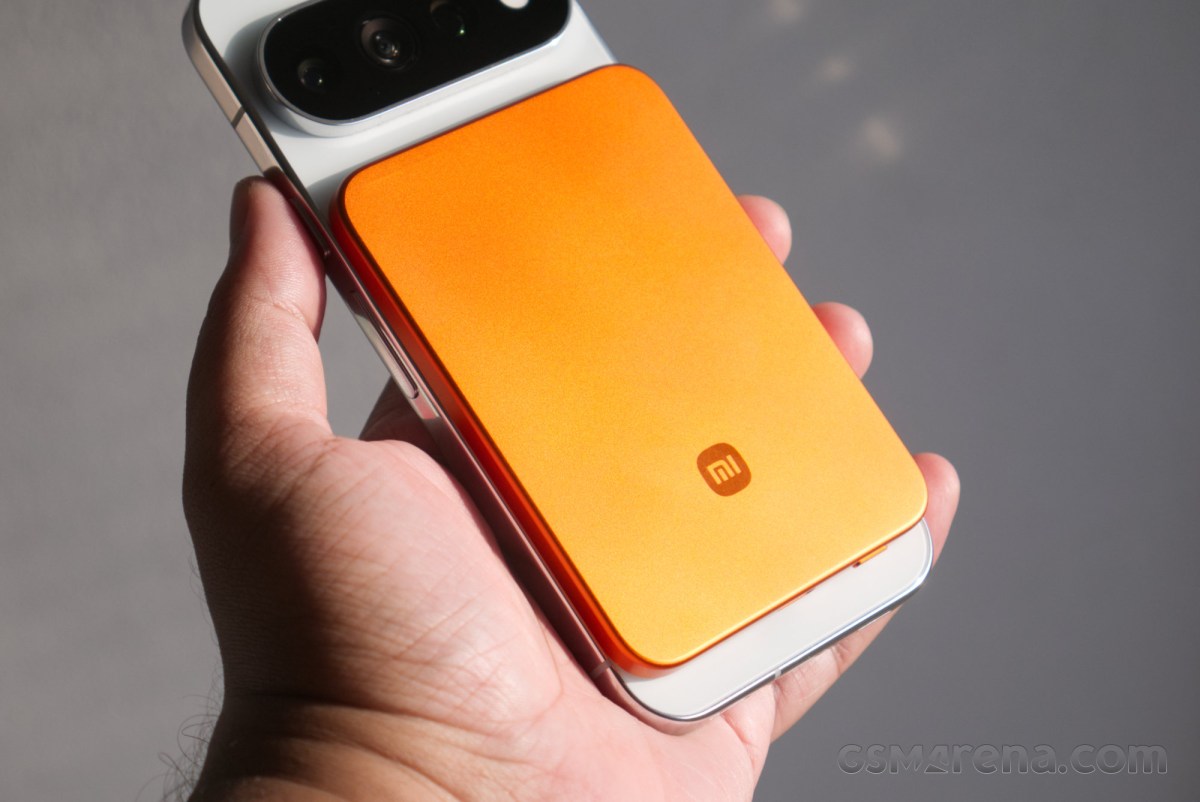 Xiaomi UltraThin Magnetic Power Bank 5000 15W review