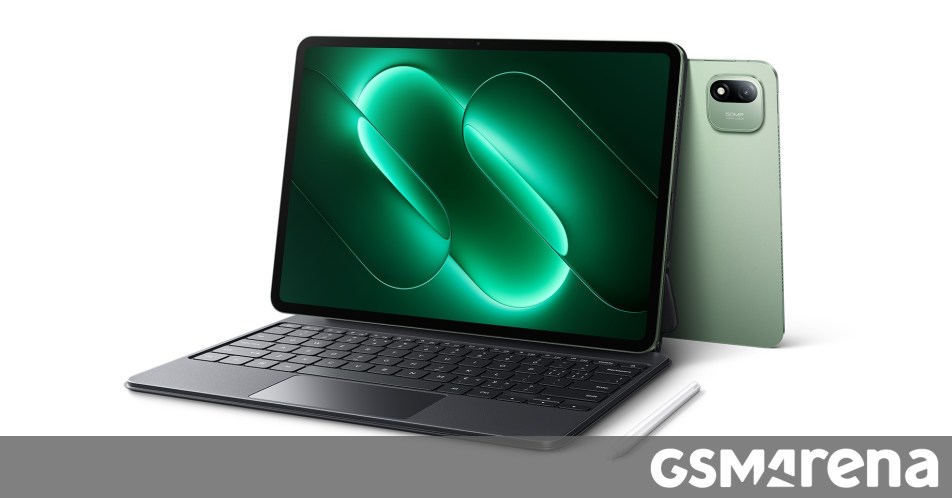 Xiaomi Pad 9 Pro and Pad 9 announced