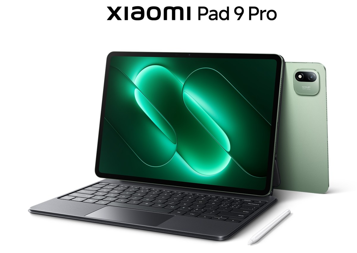 Xiaomi Pad 9 Pro and Pad 9 announced