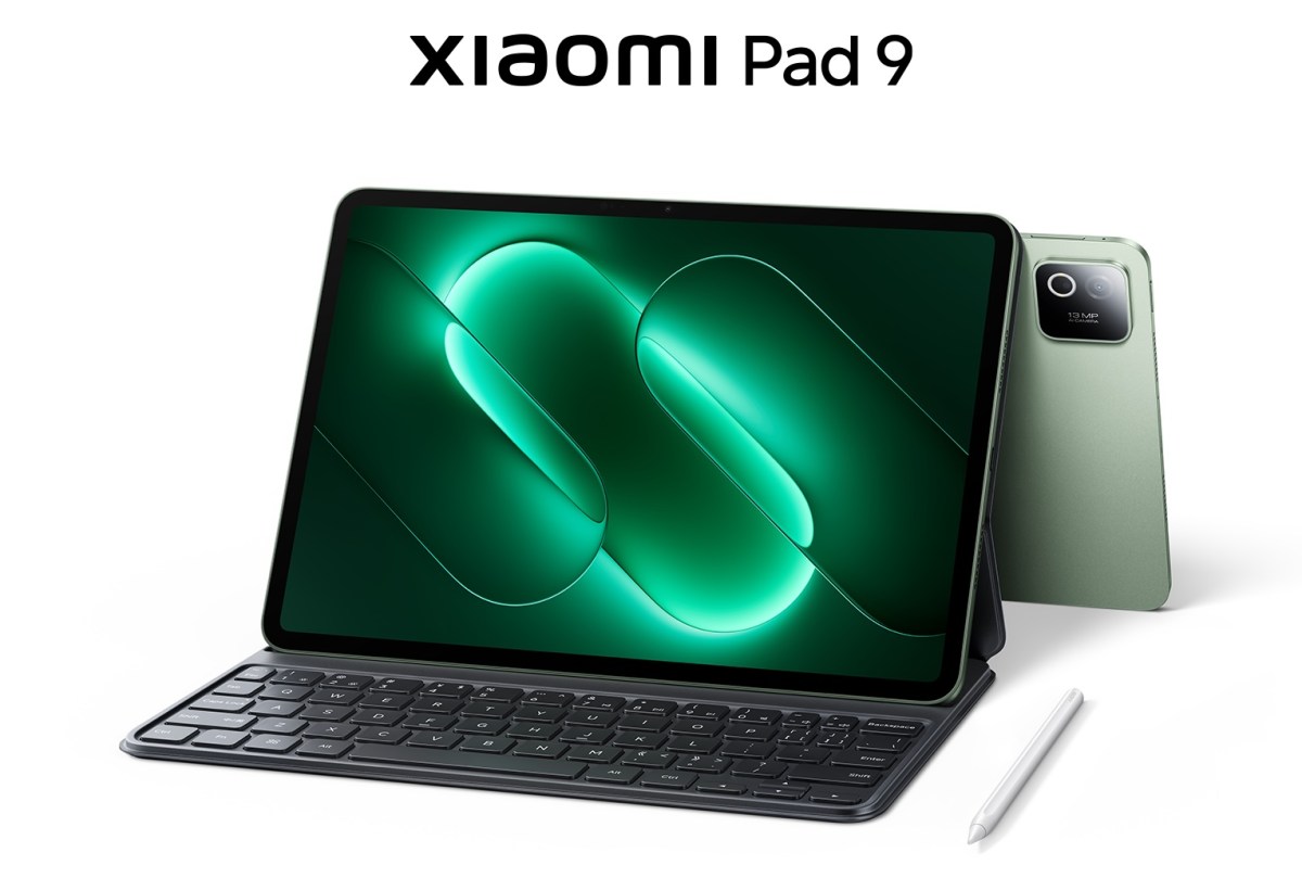 Xiaomi Pad 9 Pro and Pad 9 announced
