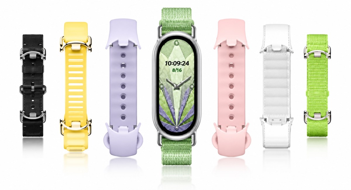 Xiaomi unveils the Smart Band 11