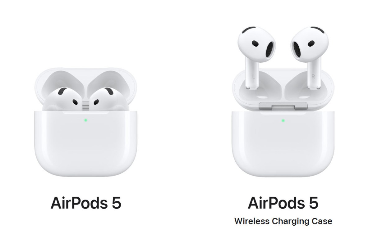 Apple AirPods 5 review