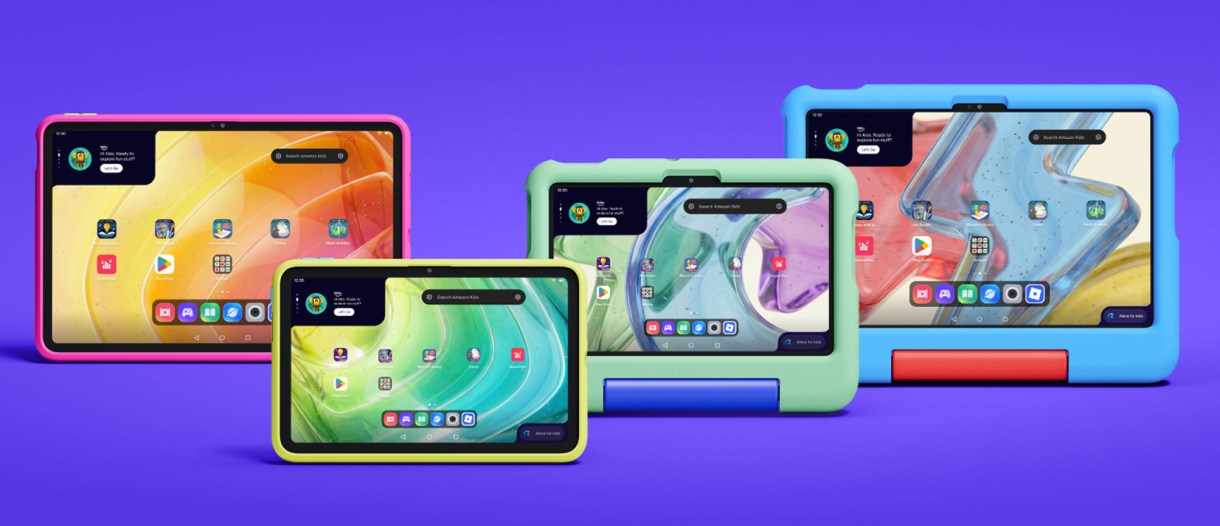 Amazon Discontinues Fire Tablets, Launches Premium Alexa Tablets | Seller Opportunity in Tablet Accessories & Smart Home Integration