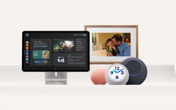 Amazon launches the Echo Show 16, Echo Time, Alexa Photo Frame, and new Echo speakers