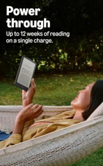 Amazon unveils its updated Kindle lineup