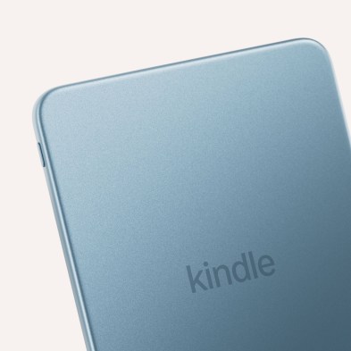 Amazon unveils its updated Kindle lineup
