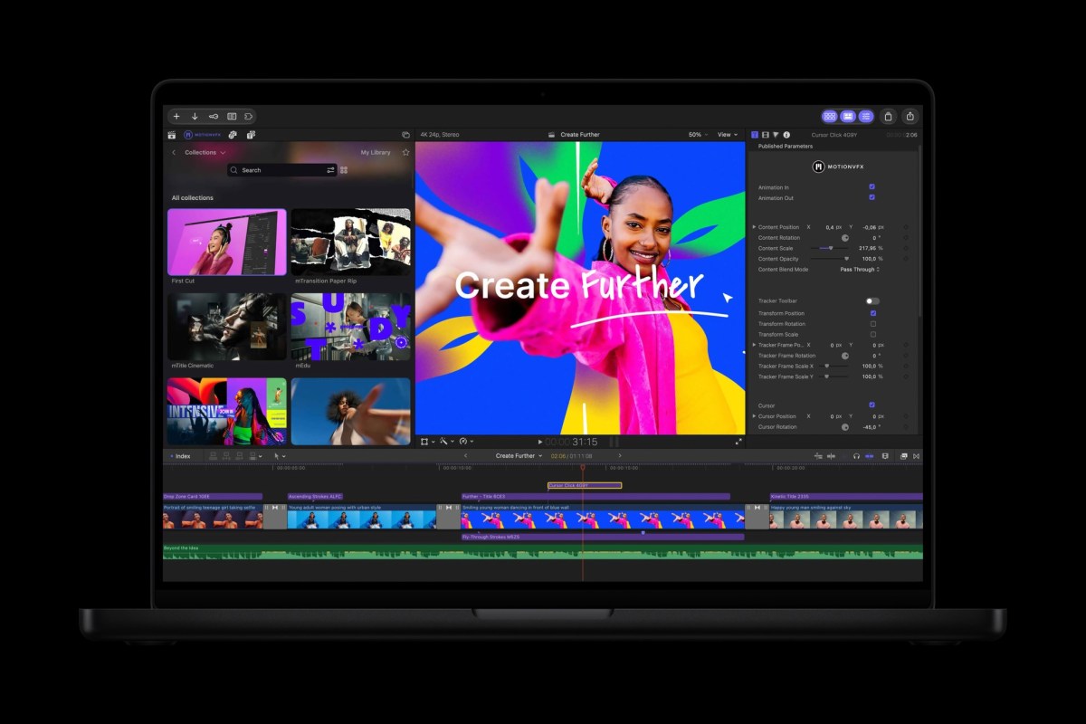 Apple Creator Studio gets AI assistants in the biggest update since launch