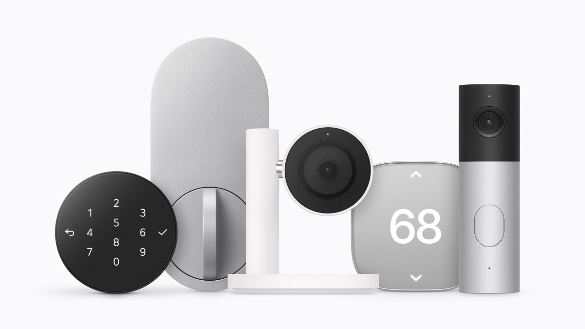 Apple Home Collection launches with LG and Schneider cameras, thermostats, and sensors