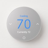 LG Smart Deadbolt Lock, LG Smart Thermostat, Schneider Home Smart Thermostat