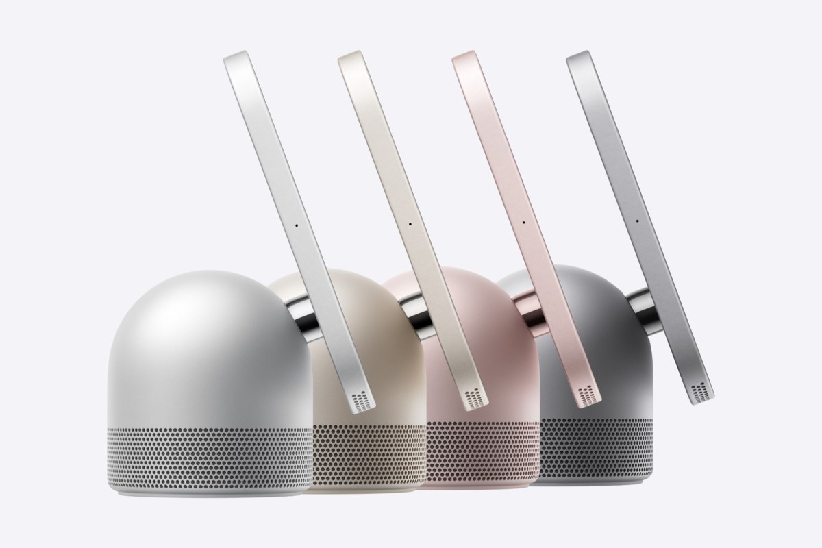Apple announces HomeView with a 7-inch touchscreen and Siri with Apple Intelligence