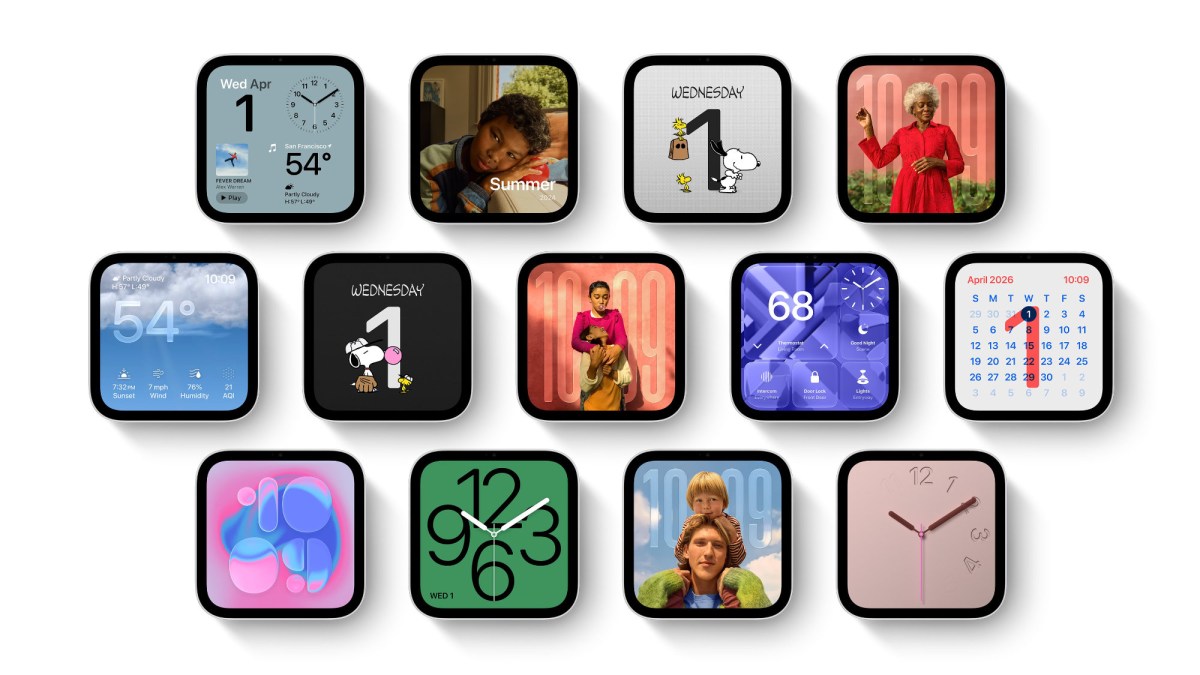 Apple announces HomeView with a 7-inch touchscreen and Siri with Apple Intelligence