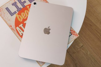 The current vanilla iPad from 2025