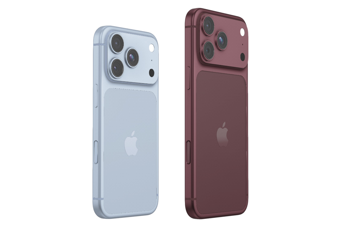 Apple iPhone 18 Pro vs. Apple iPhone 18 Pro Max