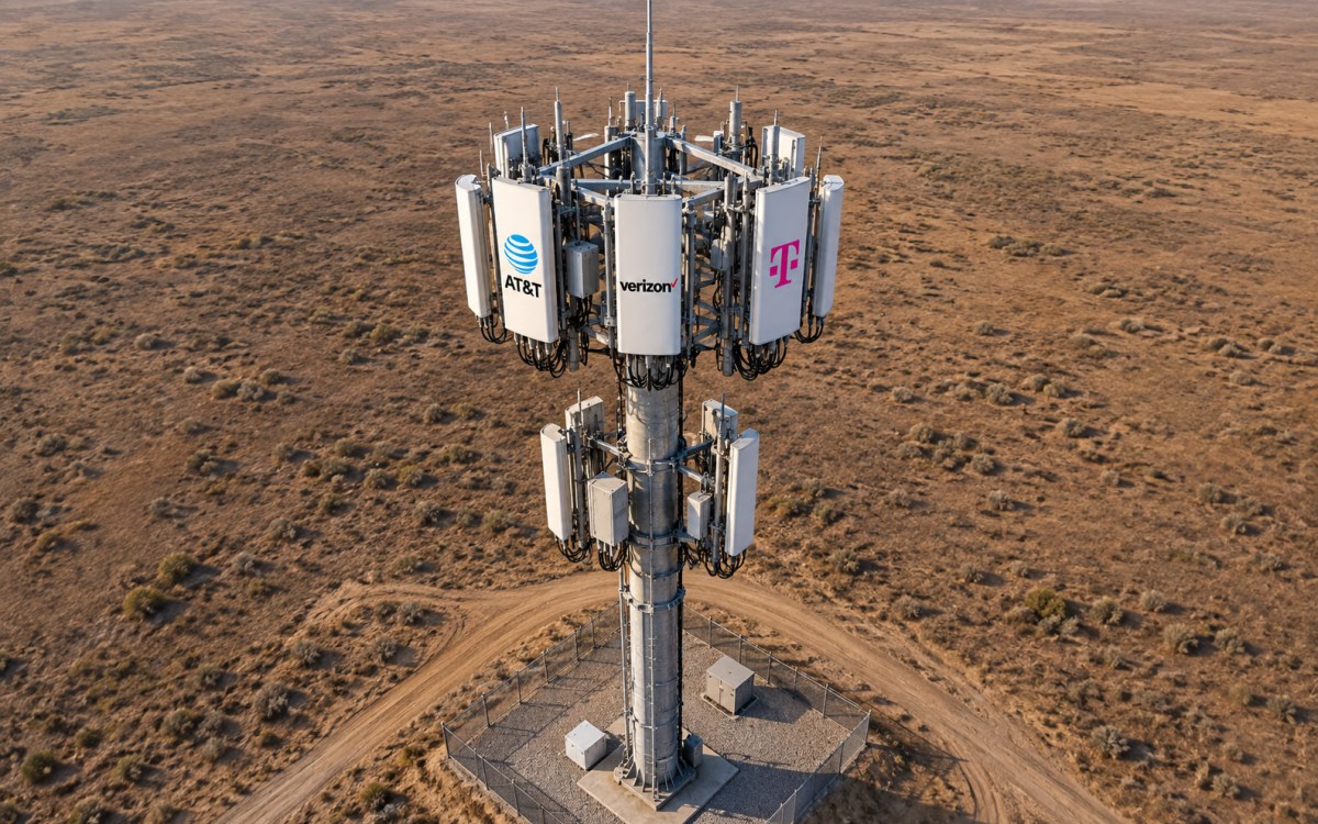 AT&T, Verizon, and T-Mobile officially launch joint venture to end dead zones