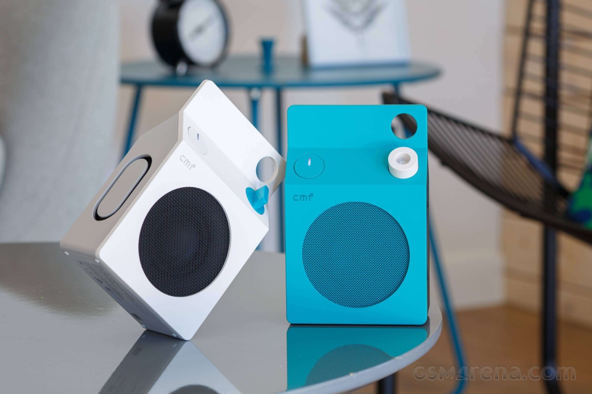 CMF Speaker S unboxing and hands-on