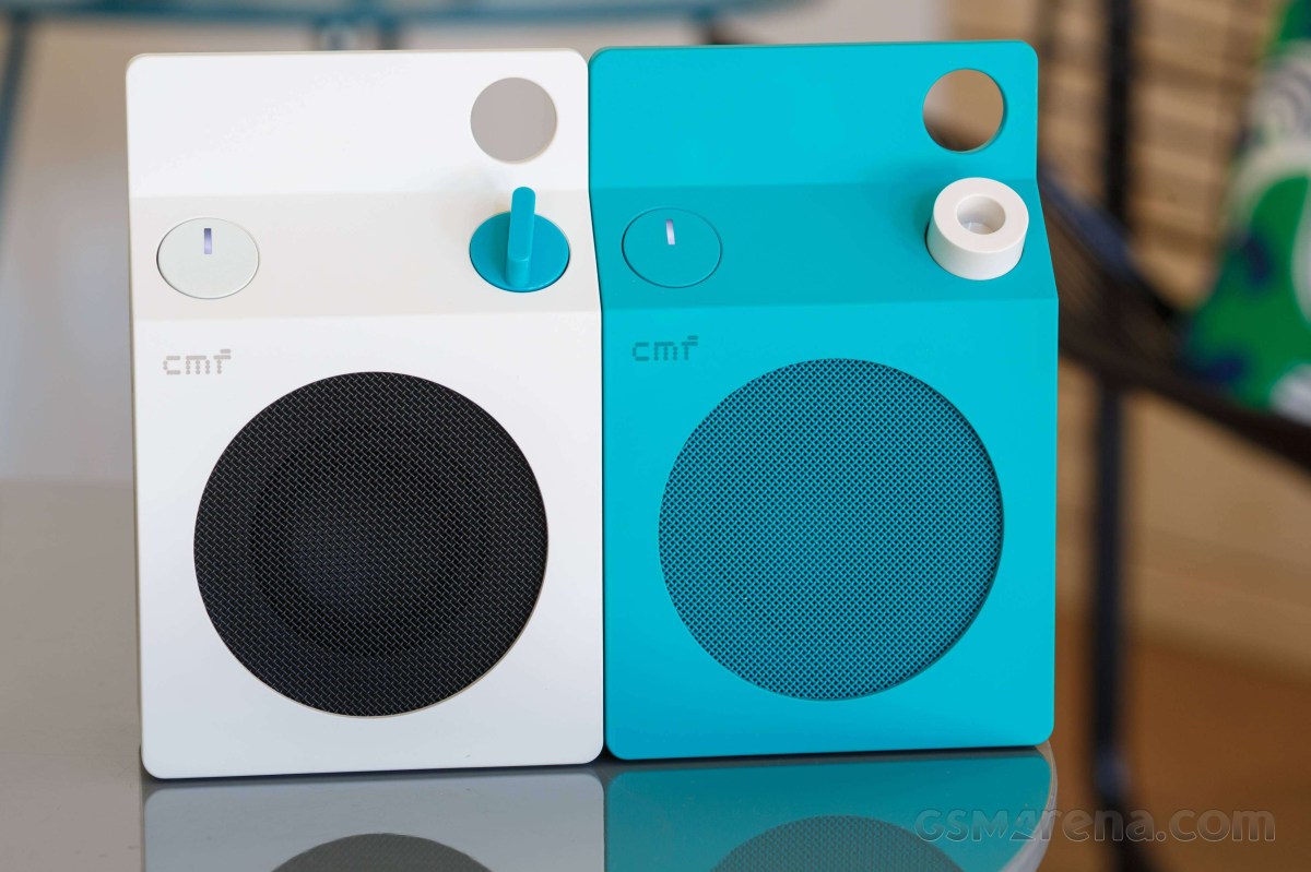 CMF Speaker S unboxing and hands-on
