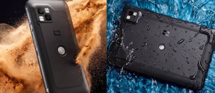 Crosscall Core X7 Rugged Phone Appears on French Retailer Alongside Core T7 Tablet
