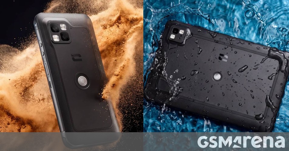 The extra rugged Crosscall Core X7 surfaces at a French retailer, followed by a rugged tablet
