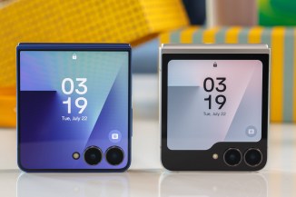 Galaxy Z Flip7 and Galaxy Z Flip7 FE