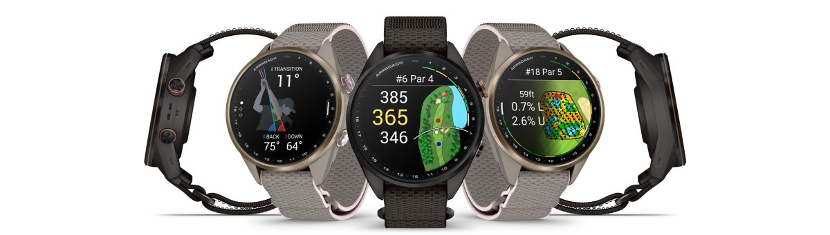 Garmin announces the Enduro 4 with more RAM, storage and features, the Approach S72 tags along