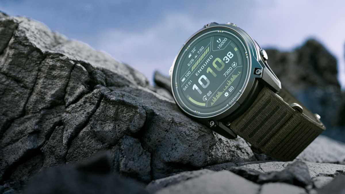 Garmin announces the Enduro 4 with more RAM, storage and features, the Approach S72 tags along