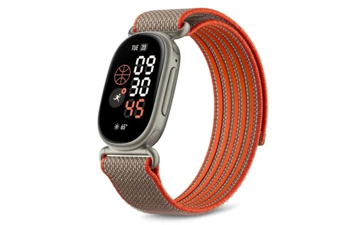 Google's new Fitbit Edge fitness tracker offers a screen and up to 7 days of usage
