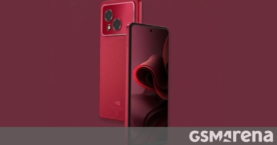 HMD Vibe2 Max specifications and renders leak