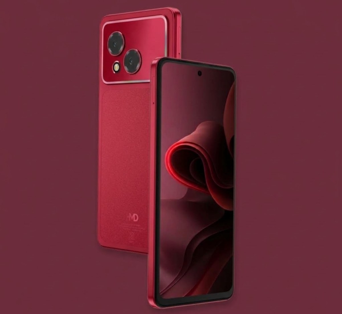 HMD Vibe2 Max specifications and renders leak