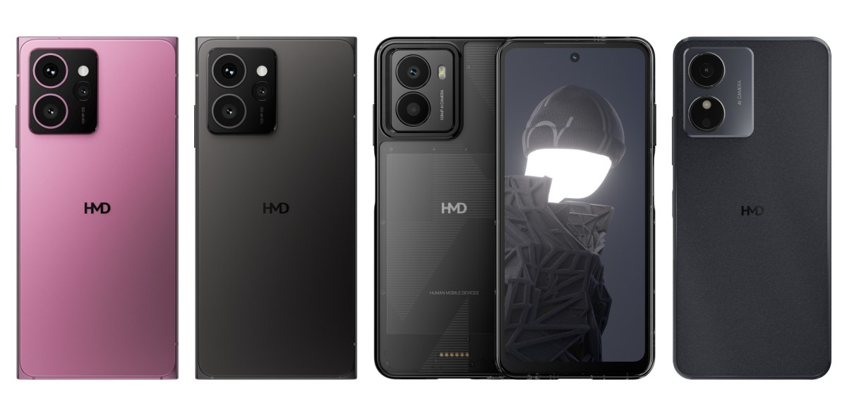 HMD is going to withdraw from ''select markets'', rumor claims