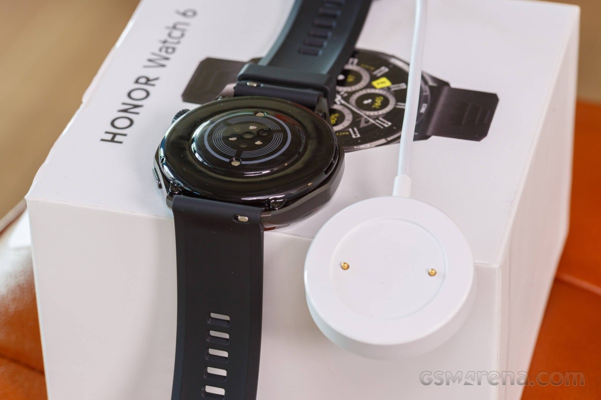 Honor Watch 6 review