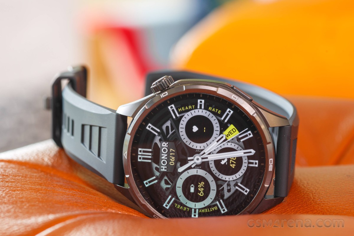 Honor Watch 6 review
