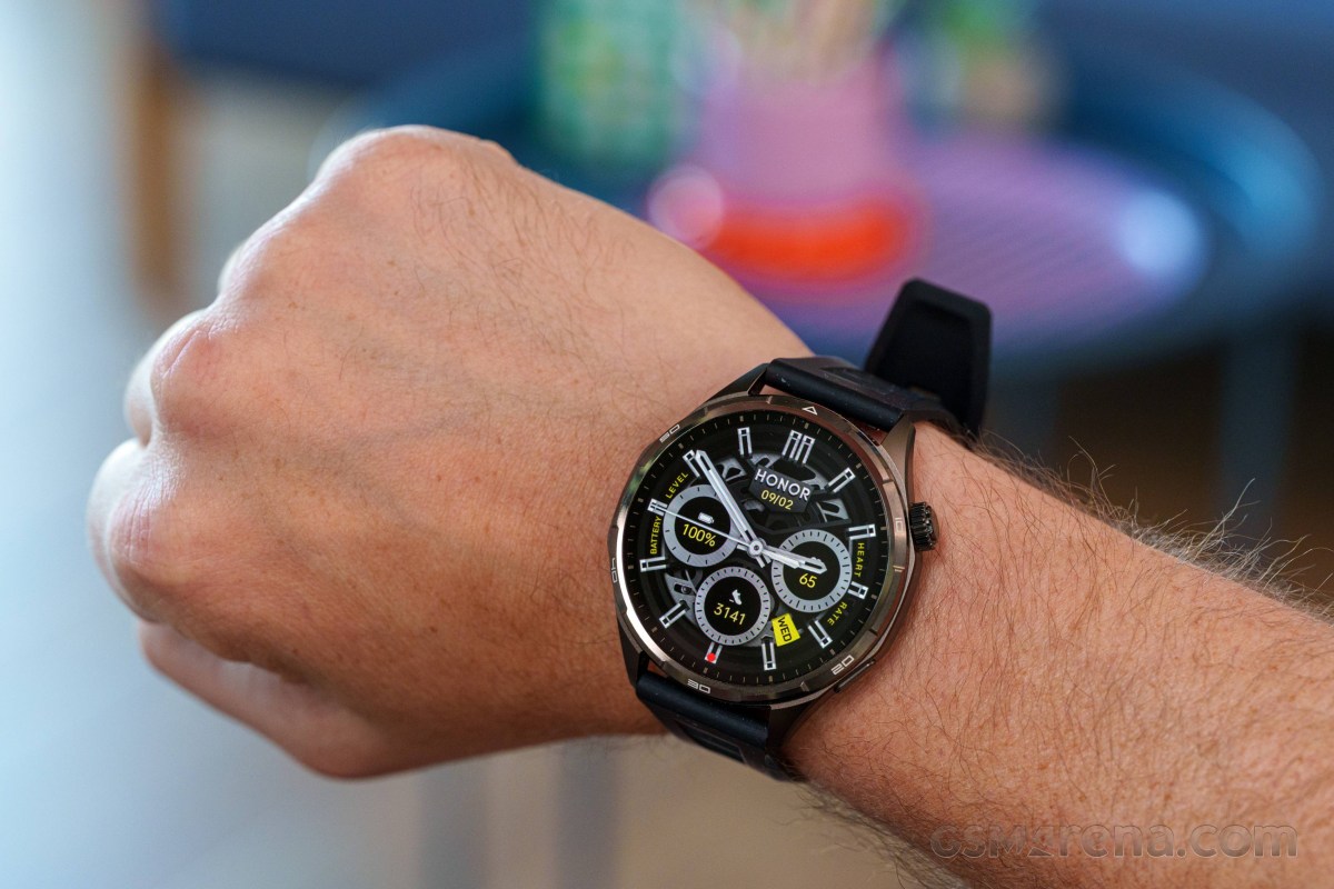 Honor Watch 6 review