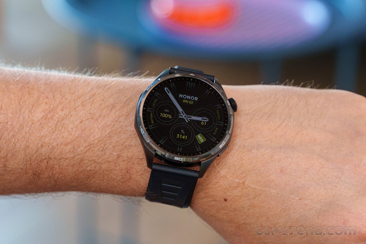 Honor Watch 6 review
