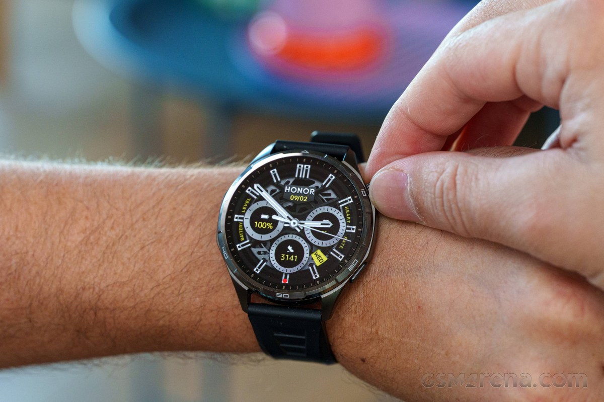 Honor Watch 6 review