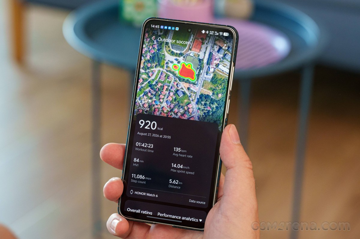 Honor Watch 6 review