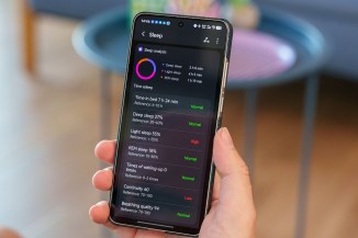 Sleep tracking
