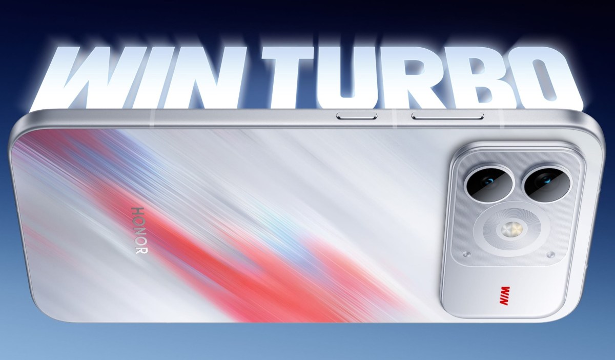 Honor Win RT2 and Win Turbo2 go official with 12,070mAh batteries